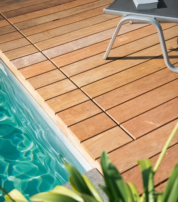 OSMO kartáč k čištění teras d